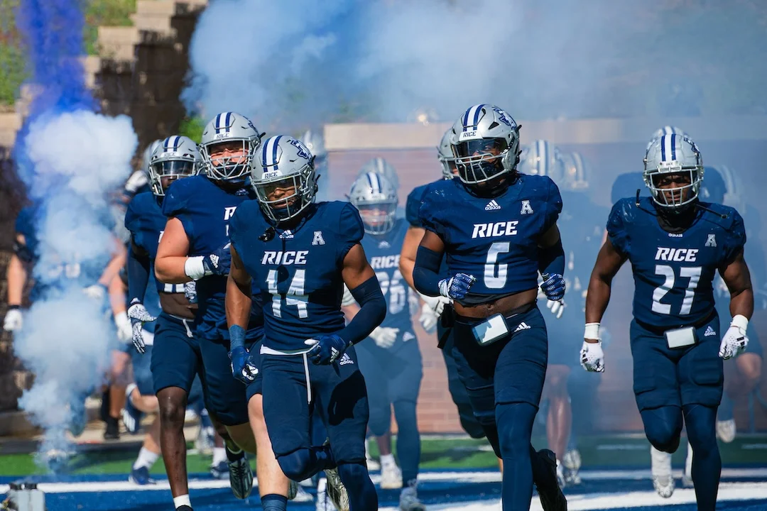 Experience Elite Sporting Events with Rice Fans